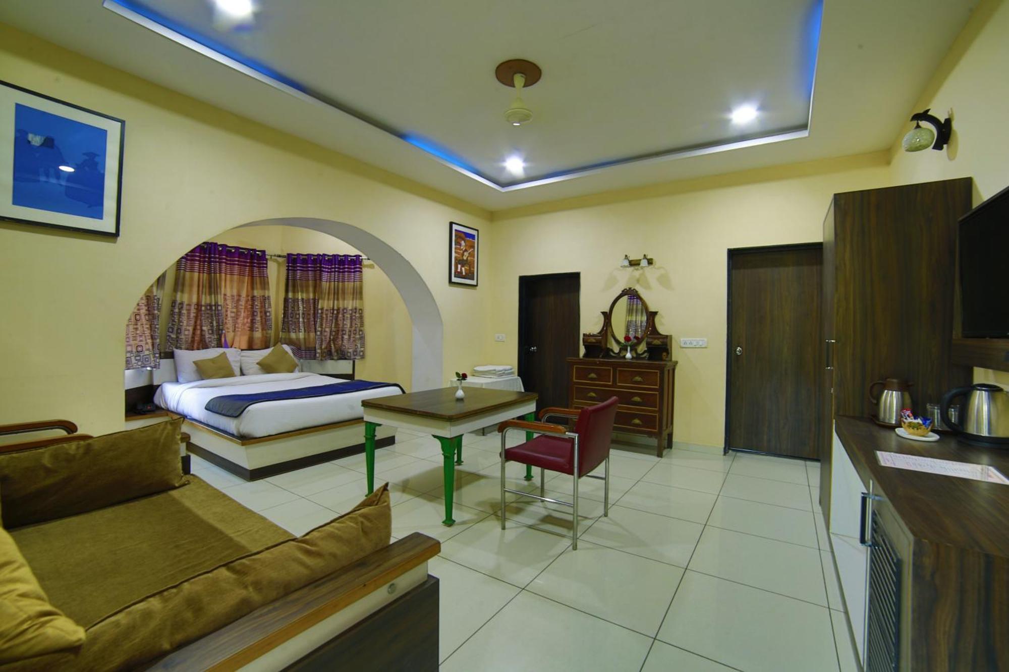 Briars Heritage مونت ابو المظهر الخارجي الصورة