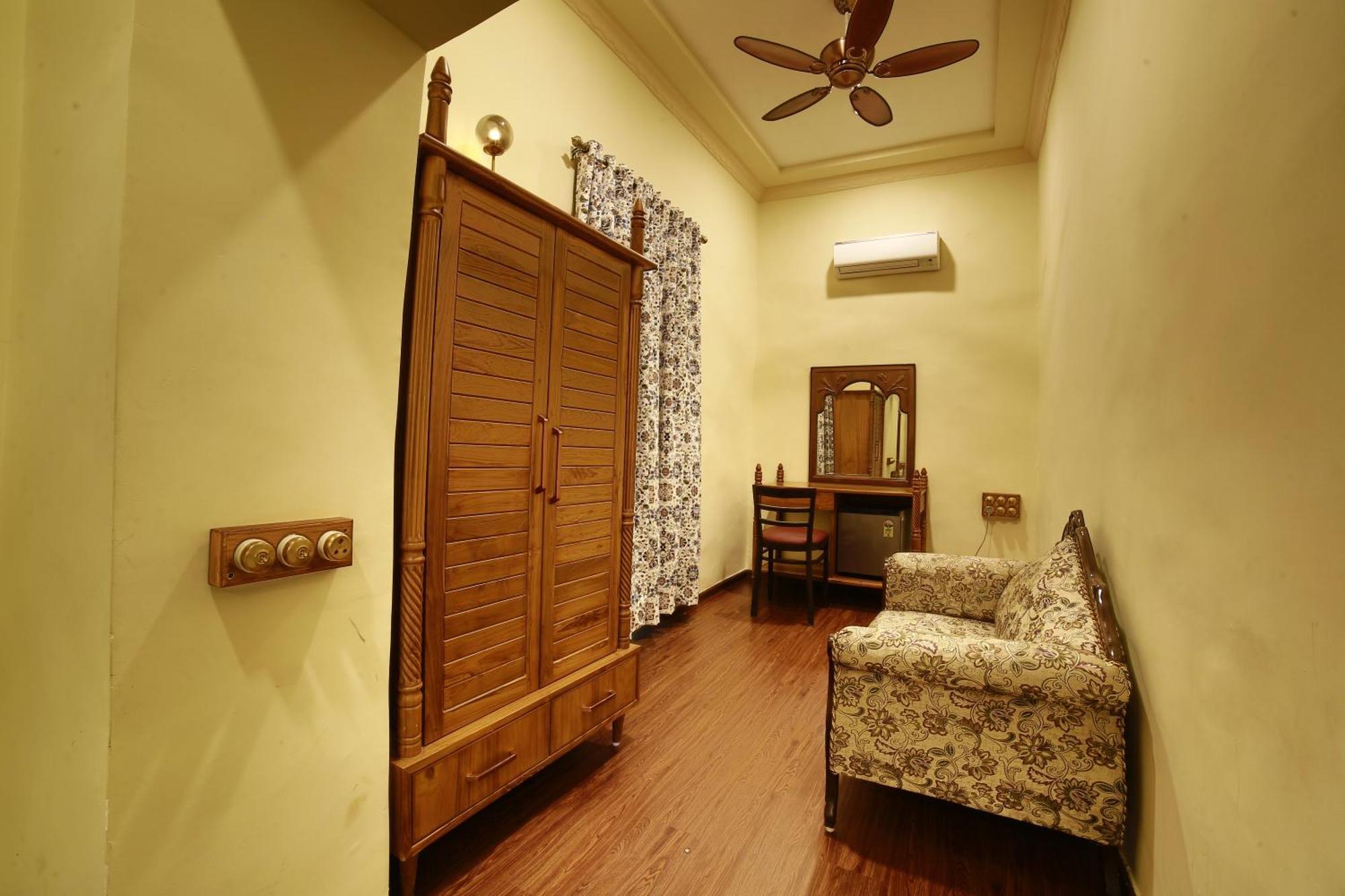 Briars Heritage مونت ابو المظهر الخارجي الصورة