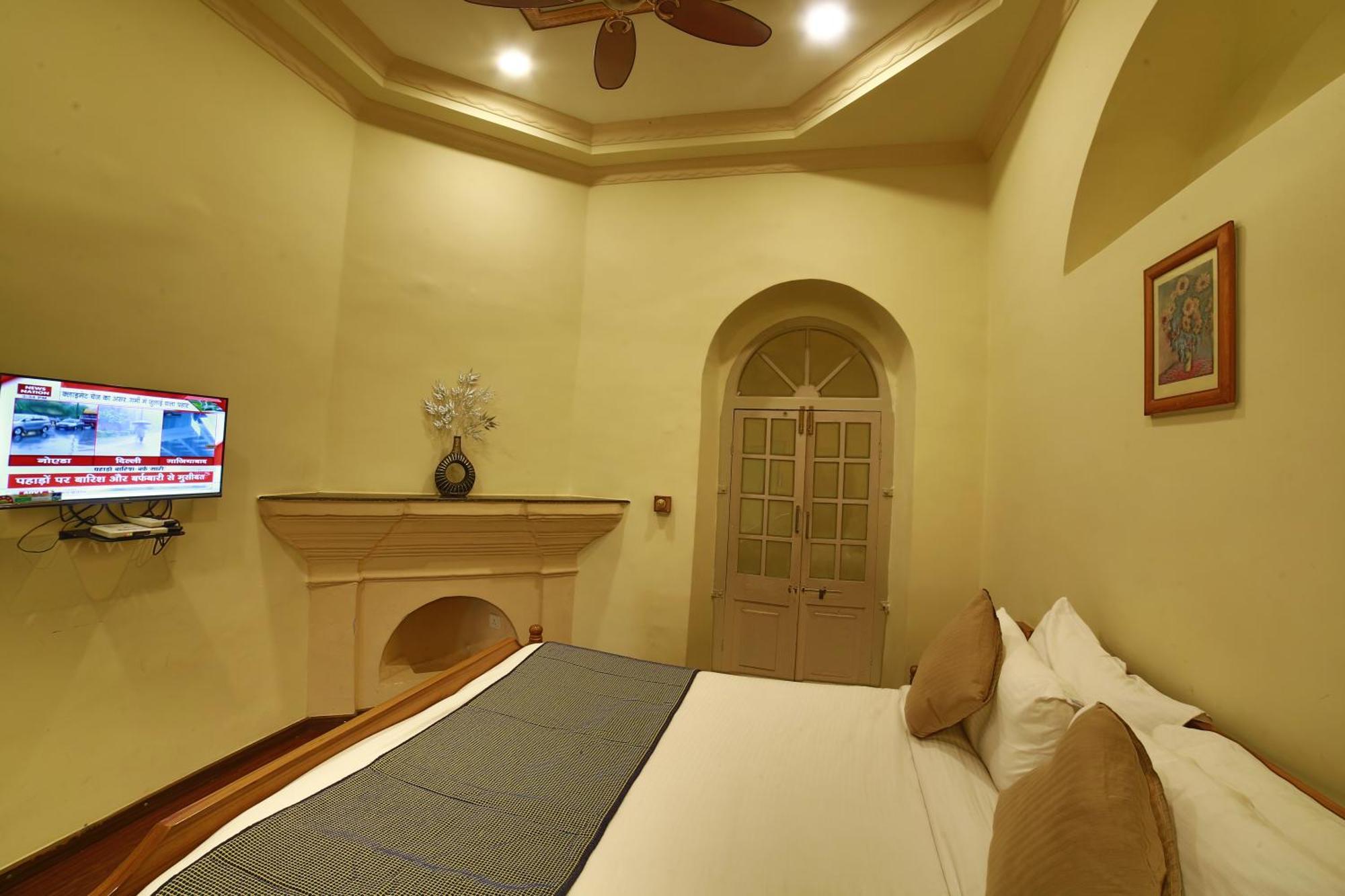Briars Heritage مونت ابو المظهر الخارجي الصورة